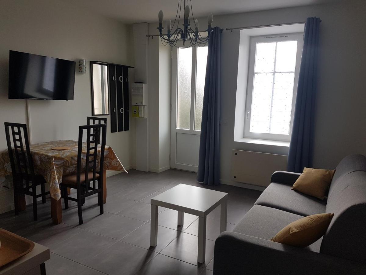 Studio Chambery - Chaumiere De Merande Lejlighed Eksteriør billede