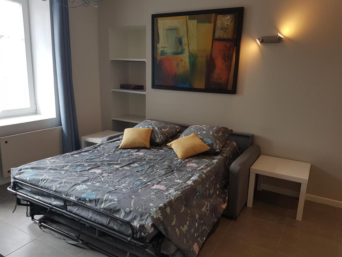 Studio Chambery - Chaumiere De Merande Lejlighed Eksteriør billede