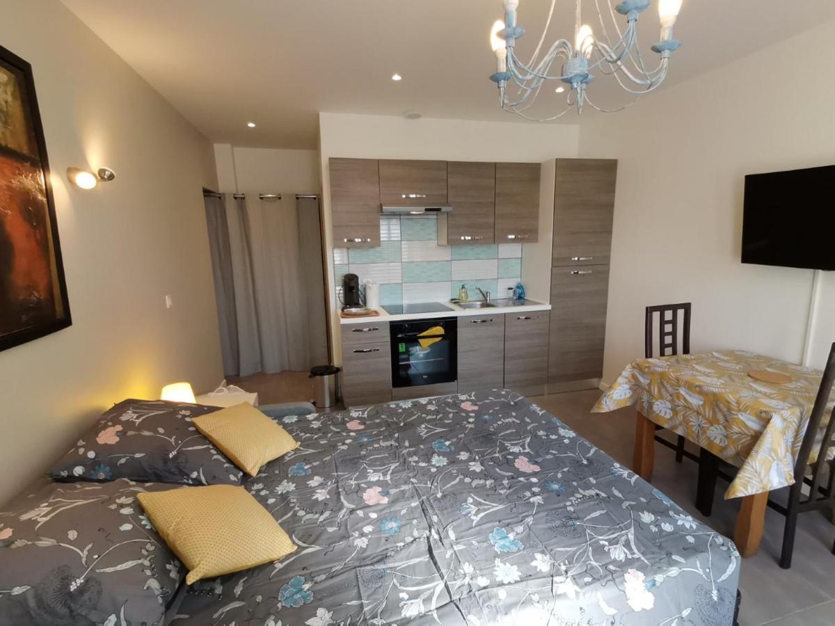 Studio Chambery - Chaumiere De Merande Lejlighed Eksteriør billede